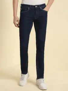 Allen Solly Men Cotton Mid-Rise Skinny Fit Jeans