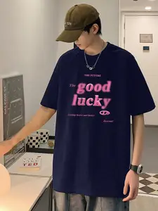 StyleCast x Revolte Men Printed T-shirt