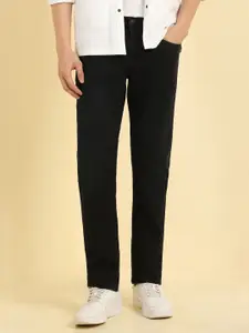 Allen Solly Men Slim Fit Mid-Rise Stretchable Jeans