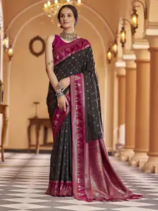 elora Woven Design Banarasi Saree
