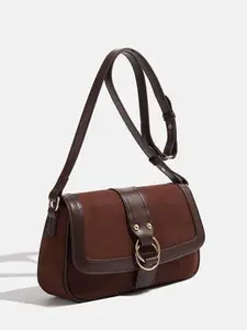 CORSICA Colourblocked Shopper Satchel