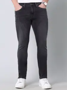 U.S. Polo Assn. Denim Co. Cropped Length Henry Tapered Fit Bi Stretch Authentic Jeans