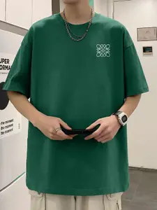 StyleCast x Revolte Men Printed T-shirt