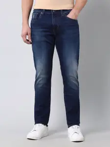 U.S. Polo Assn. Denim Co. Brandon Slim Tapered Fit Super Stretch Jeans