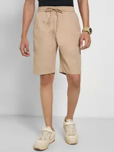 7 Alt by Pantaloons Men Slim Fit Shorts