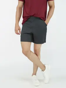 DIDA Men Regular Fit Above Knee Mid Rise Dri-FIT Outdoor Sports Shorts