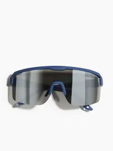 H&M Girls Mirrored Sports Sunglasses 1217624006