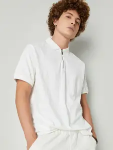 max Polo Collar Short Sleeves T-shirt