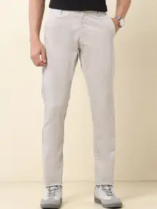U.S. Polo Assn. Men Slim Fit Chinos Trousers