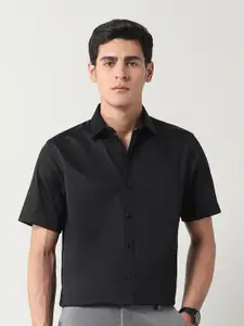 Arrow Spread Collar Classic Cotton Formal Shirt