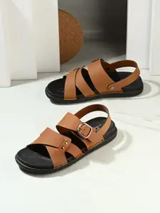 El Paso Men Comfort Sandals