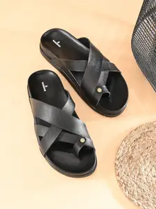 The Roadster Lifestyle Co. Men Casual Slip On Sandals