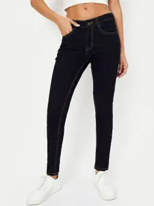 max Women Regular Fit Mid-Rise Jeans