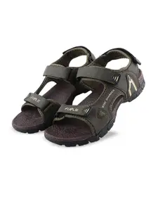 FUEL Men Rambo-03 Velcro Sandals
