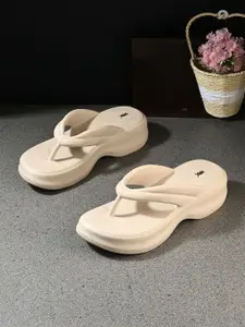 HRX by Hrithik Roshan Women Thong Flip-Flops