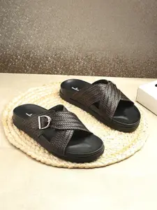 The Roadster Lifestyle Co. Men Casual Slip On Sandals