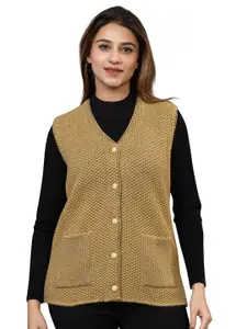 TWENTY ME Women Woollen Sweater Vest