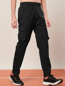 Technosport Mid-Rise Cargo Pants