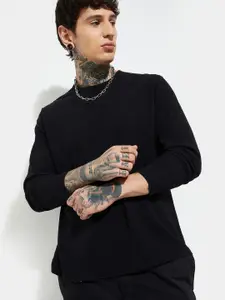 max Round Neck Casual T-shirt