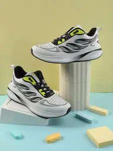 Liberty Casio Men Running Lace-Ups Non-Marking Shoes