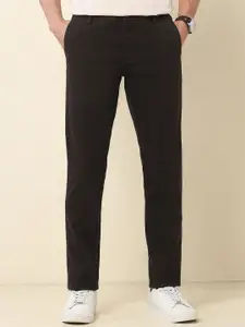 U.S. Polo Assn. Men Slim Fit Chinos Trousers