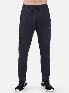 SYFKO Men Mid-Rise Track Pants