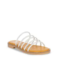 Viviblu Women Open Toe Flats