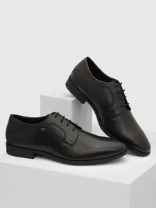 Blackberrys Men Leather Formal Derbys