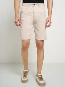 7 Alt by Pantaloons Men Slim Fit Chino Shorts
