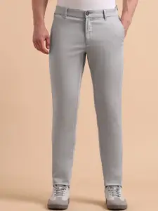 U.S. Polo Assn. Men Slim Fit Chinos Trousers