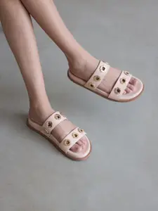 CAI Gold Hexa Peach Slider