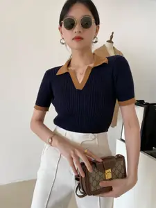 StyleCast x Revolte Top