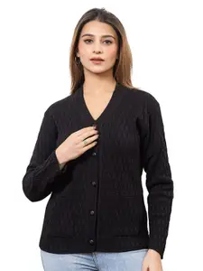 TWENTY ME Women Woollen Cardigan Sweaters