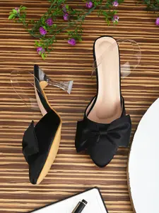 Froh Feet Women Kitten Heels Pumps