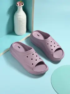 HRX by Hrithik Roshan Women Slip-On Flip Flops