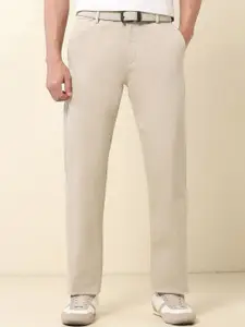 U.S. Polo Assn. Men Slim Fit Trousers