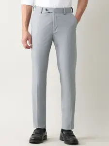 Arrow Men Slim Fit Formal Trousers