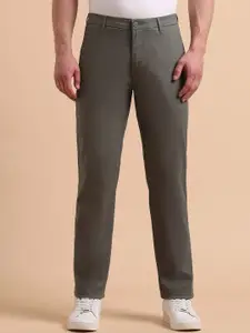 U.S. Polo Assn. Men Slim Fit Chinos Trousers