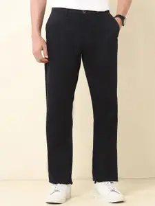 U.S. Polo Assn. Men Classic Straight Fit Chinos Trousers