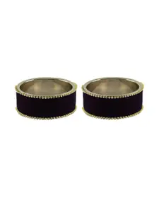 Vidhya Kangan Women Black Bangle