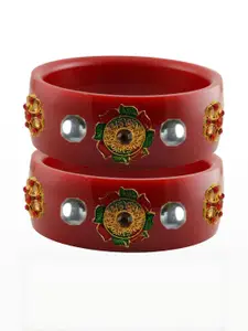 Vidhya Kangan Women Multi Bangle