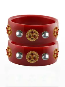 Vidhya Kangan Girls Multi Bangle