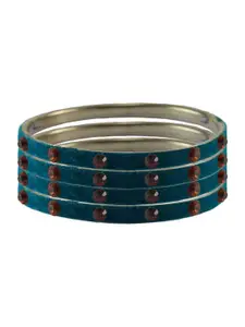 Vidhya Kangan Women Green Bangle