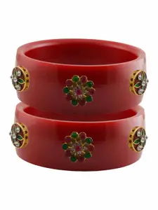Vidhya Kangan Women Multi Bangle