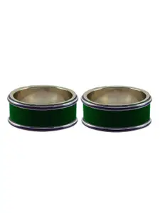 Vidhya Kangan Women Green Bangle