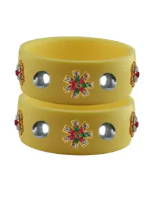 Vidhya Kangan Women Multi Bangle