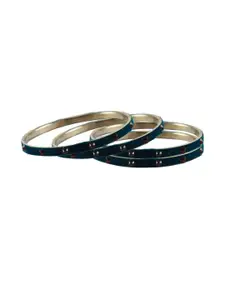 Vidhya Kangan Women Blue Bangle
