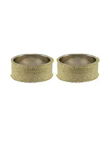 Vidhya Kangan Women Gold Bangle