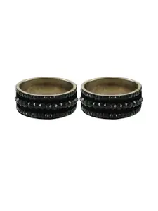 Vidhya Kangan Women Black Bangle