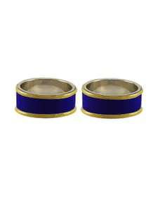 Vidhya Kangan Women Blue Bangle